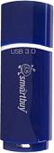 USB Flash Smart Buy Crown Blue 64GB (SB64GBCRW-Bl)