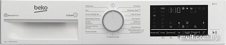 Стиральная машина BEKO B3WFR572WW