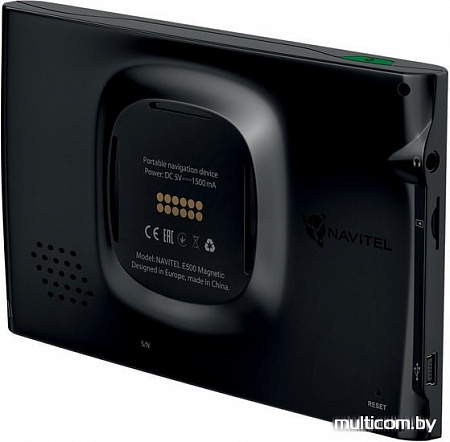GPS навигатор NAVITEL E500 Magnetic