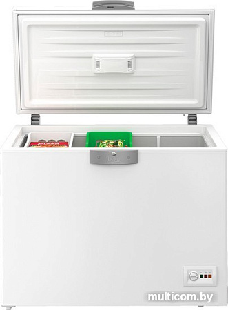 Морозильный ларь BEKO HSA32522