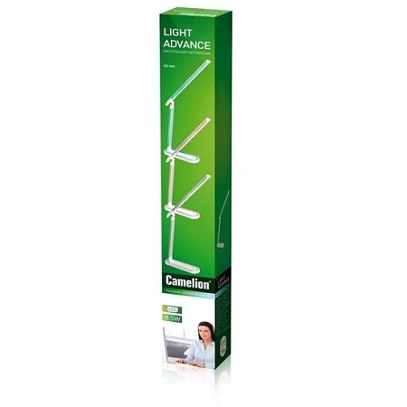 Лампа Camelion KD-845 C14 розовый