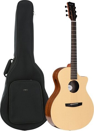 Акустическая гитара Enya EGA-X0/NA