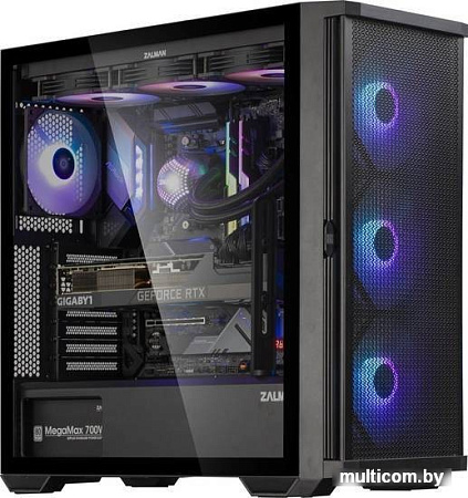 Корпус Zalman Z10 Plus