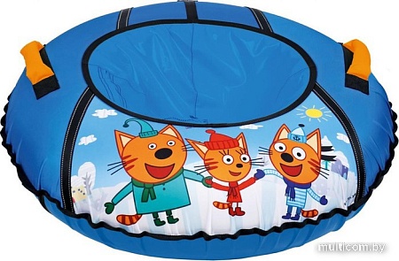 Тюбинг Nika Три кота ТБ1-90/ТК