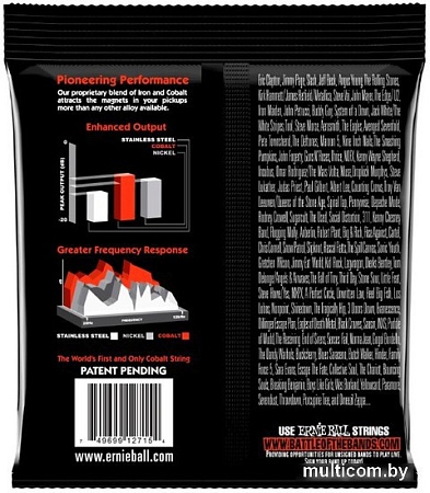 Струны для гитары Ernie Ball 2730