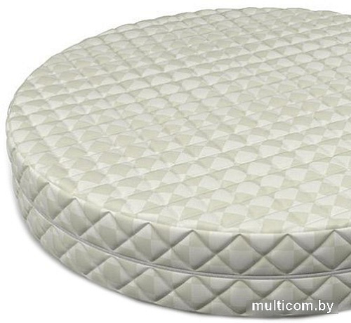Матрас Mr. Mattress Effect XL круглый 2 части 210