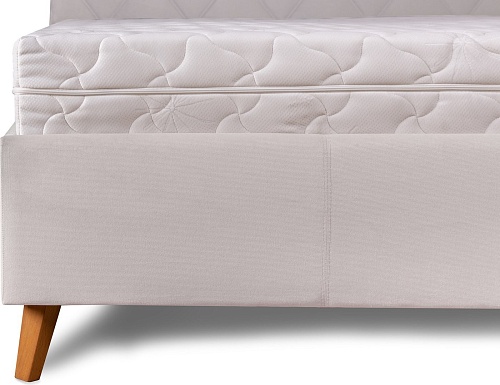 Кровать ДеньНочь Виана Люкс KR00-40 120x200 (KKR40.1L/F020)