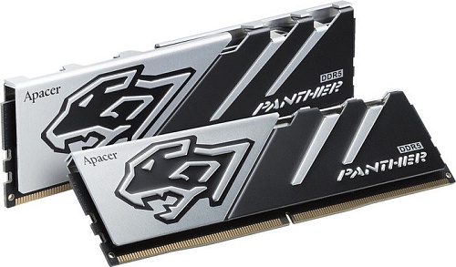 Оперативная память Apacer Panther 16ГБ DDR5 5600 МГц AH5U16G56C5227BAA-1