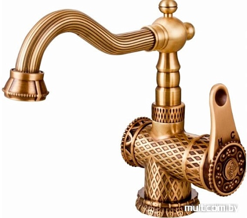 Смеситель ZorG A 413U-BR