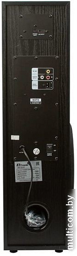 Акустика Eltronic 20-81 Home Sound (черный)