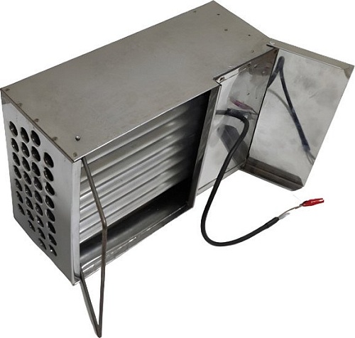 Теплообменник для палатки Manko 32 трубы 00003191 (сумка)