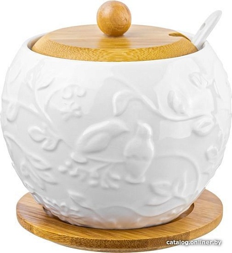 Сахарница Elan Gallery Птички на ветке 540331