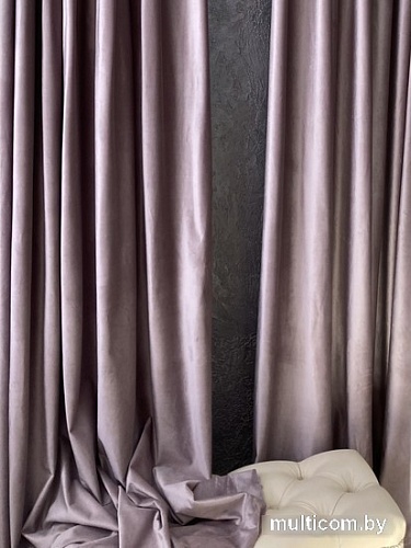 Комплект штор Ника Зварико 7300270/2 3.0x2.7 м (пепел розы/пыльная роза 20)