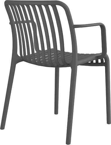 Стул Sheffilton SHT-S173-1 (темно-серый)