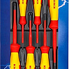 Набор отверток Knipex KN-002012V03 (6 предметов)