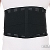 Корсет ортопедический пояснично-крестцовый Trives Т-1555 (XXL, черный)