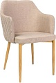 Стул с подлокотниками Signal Astor (бежевый)