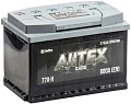 Автомобильный аккумулятор АкТех Classic 6СТ-77 LЗ (R) (77 А·ч)