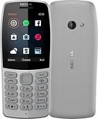 Мобильный телефон Nokia 210 (серый)