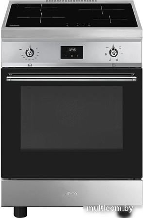 Кухонная плита Smeg C6IMXT2