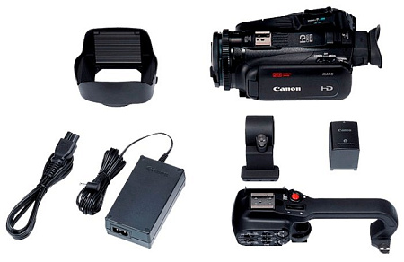 Видеокамера Canon XA15