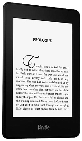Электронная книга Amazon Kindle Paperwhite