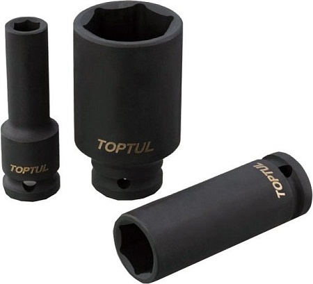 Набор торцевых головок Toptul KABE1610 1 предмет