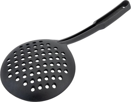 Шумовка Mallony Cuoco 003588 (черный)