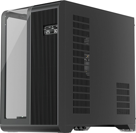 Корпус 1stPlayer RT7 RT7-BK (черный)