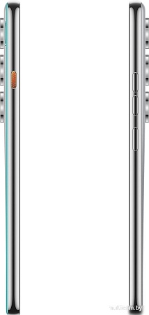 Телефон Tecno Camon 40 8GB/256GB (морской зеленый)