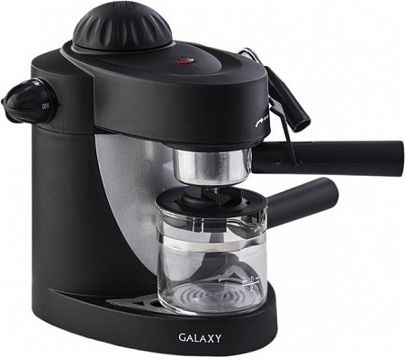 Рожковая кофеварка Galaxy GL0752