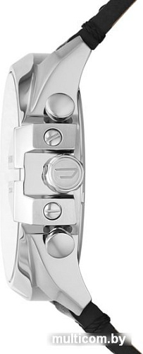 Набор часов с украшениями Diesel Mega Chief DZ4559