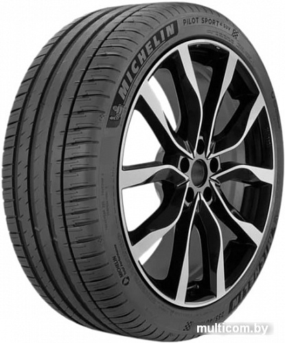 Автомобильные шины Michelin Pilot Sport 4 SUV 255/50R20 109Y