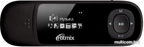 MP3 плеер Ritmix RF-3450 4GB