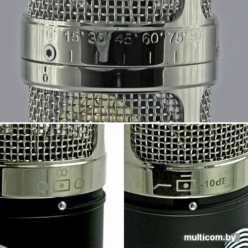 Микрофон Recording Tools MCS-02