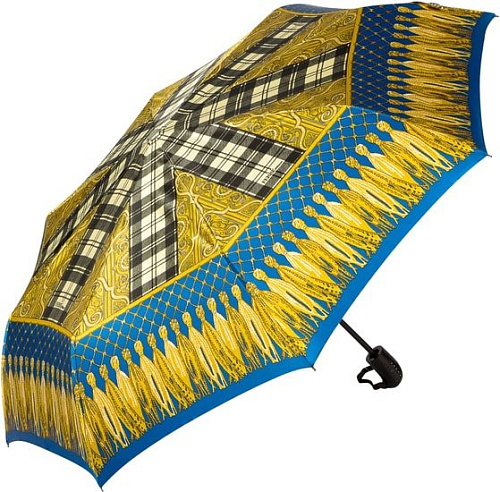 Зонт Gianfranco Ferre 357-OC Barroco Blu