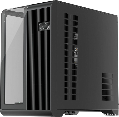 Корпус 1stPlayer RT7 RT7-BK (черный)