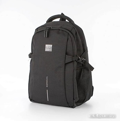 Городской рюкзак TaYongZhe 262-8232-BLK (черный)