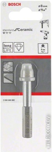 Сверло Bosch Standard for Ceramic 2608580892