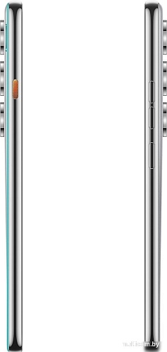 Телефон Tecno Camon 40 8GB/256GB (морской зеленый)