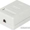 Розетка компьютерная ЭРА RJ-45 Б0056900