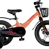 Детский велосипед Maxiscoo Jazz Pro 16 2025 MSC-J1641P (пудра)