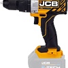 Ударная дрель-шуруповерт JCB 18BLCD-B-E (без АКБ)