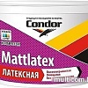 Краска Condor ВД Mattlatex 1.5 кг (белый)