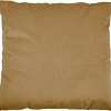 Декоративная подушка Сонум Эвита 45x45 (горчичный)