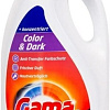 Гель для стирки Gama Color &amp; Dark 5 л