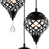 Подвесная люстра Ambrella light Traditional TR8444