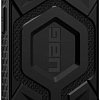 Чехол для телефона Uag для iPhone 14 Monarch Pro Kevlar for MagSafe Kevlar Black 114028113940