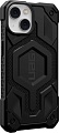 Чехол для телефона Uag для iPhone 14 Monarch Pro Kevlar for MagSafe Kevlar Black 114028113940
