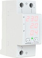 Реле напряжения Welrok VIP-50 red (красный)
